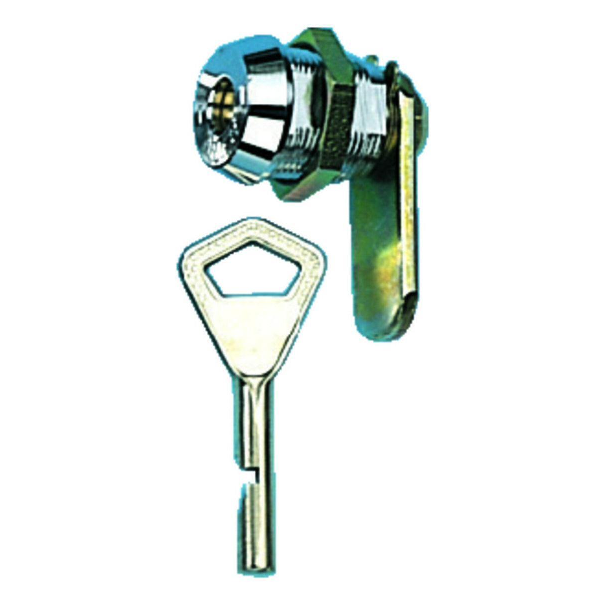 Zylinder-Schloss MC 19mm