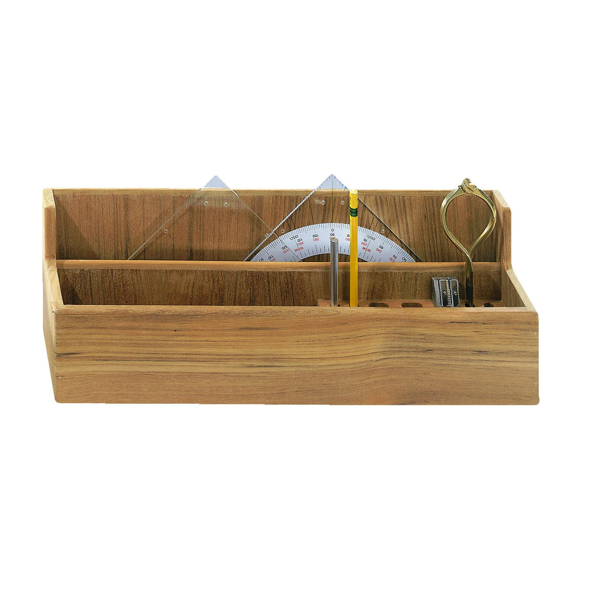 ACR Teak Navigationsbesteckhalter