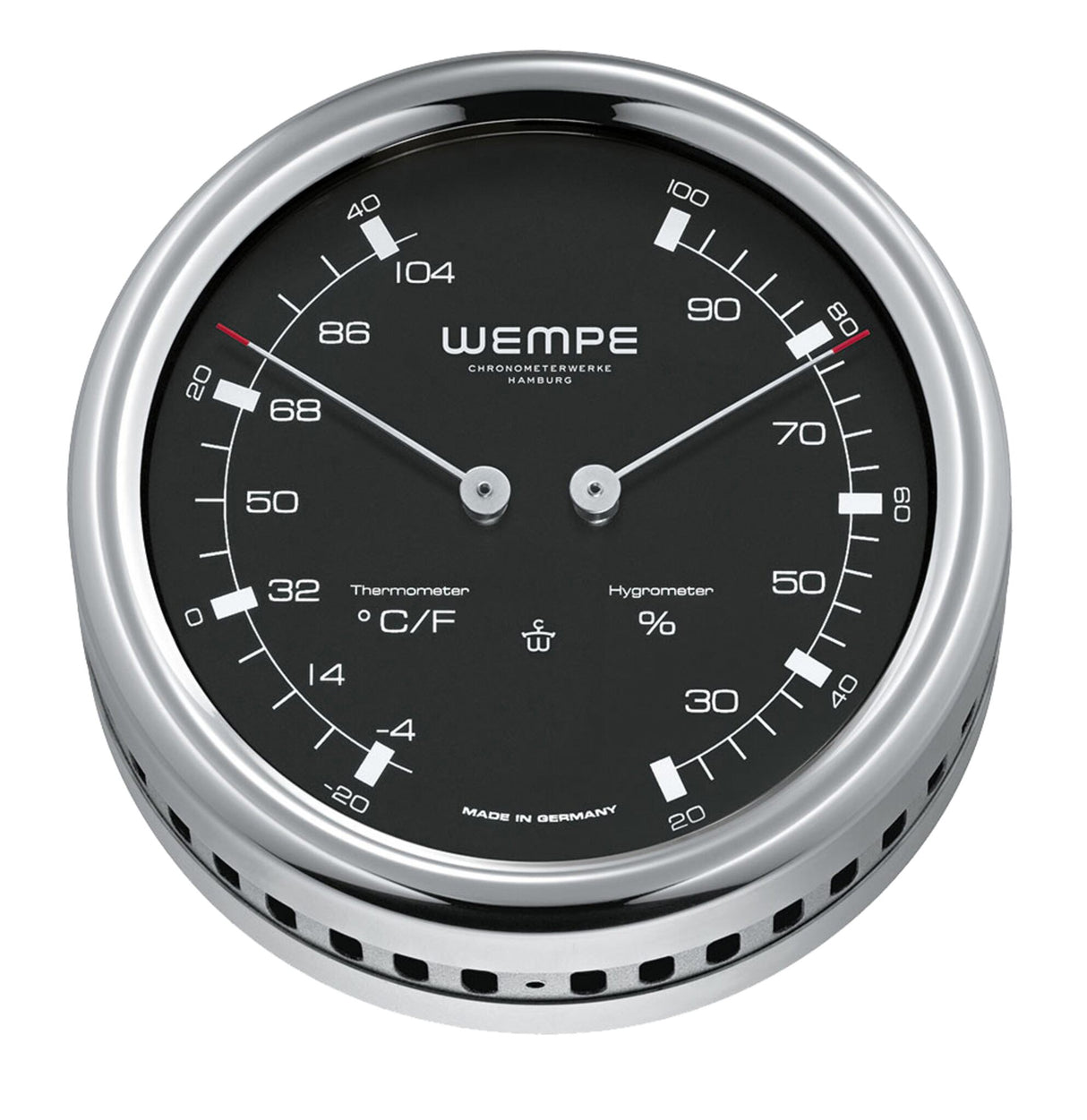 WEMPE Hygro- und Thermometer Pilot III