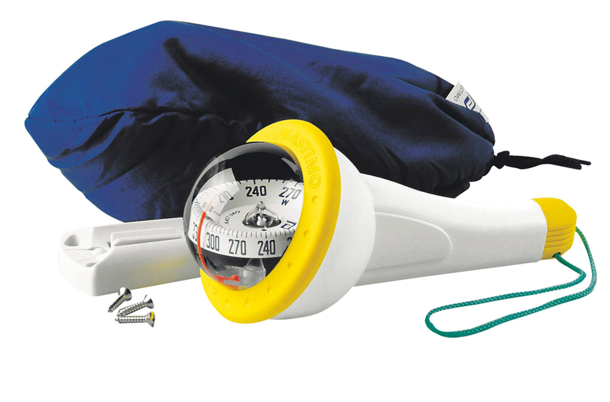 Plastimo compass mount for Iris 100, marine-grade, easy installation