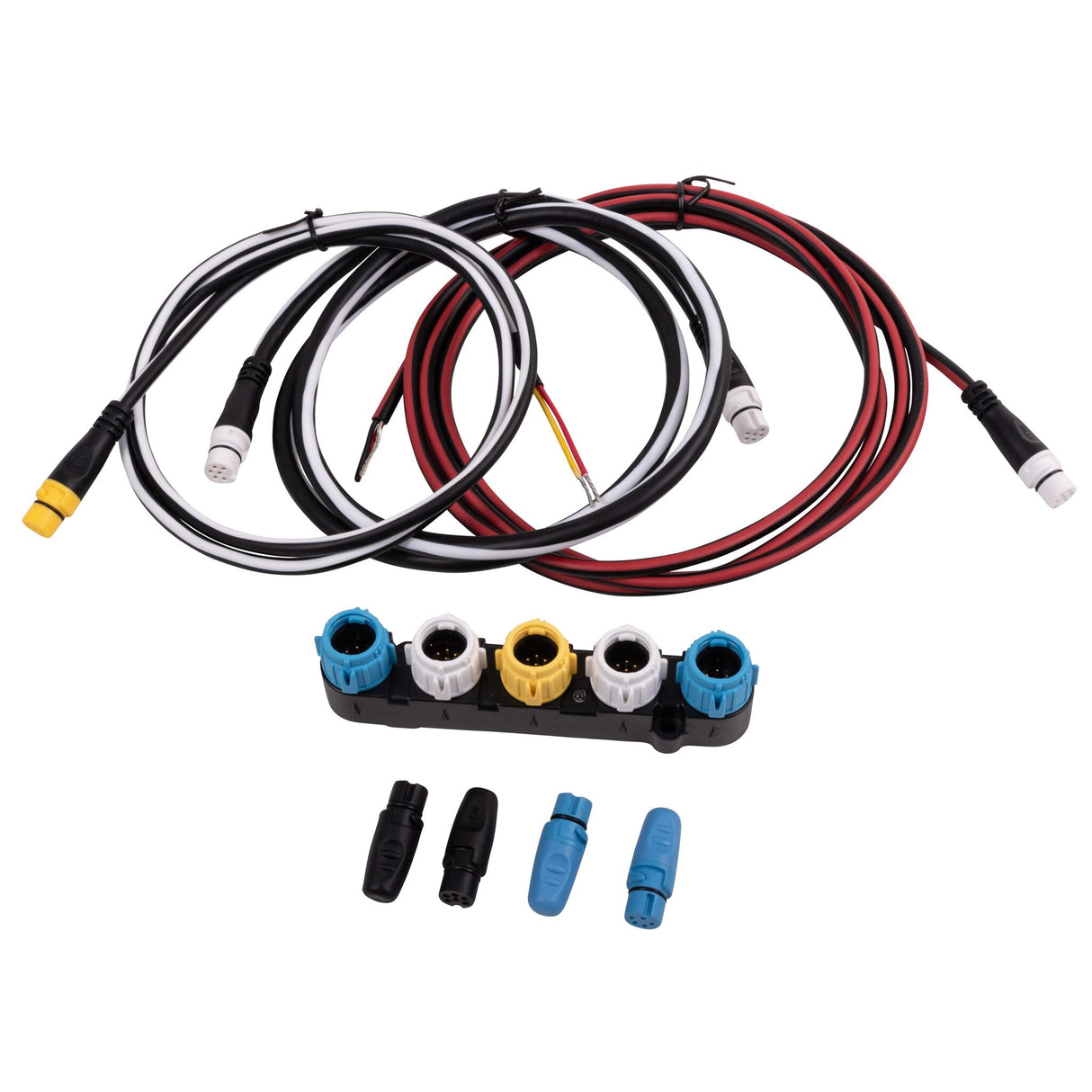 Raymarine converter kit galvanically isolated NMEA 0183 to STng, radio connection, SeaTalkng network integration