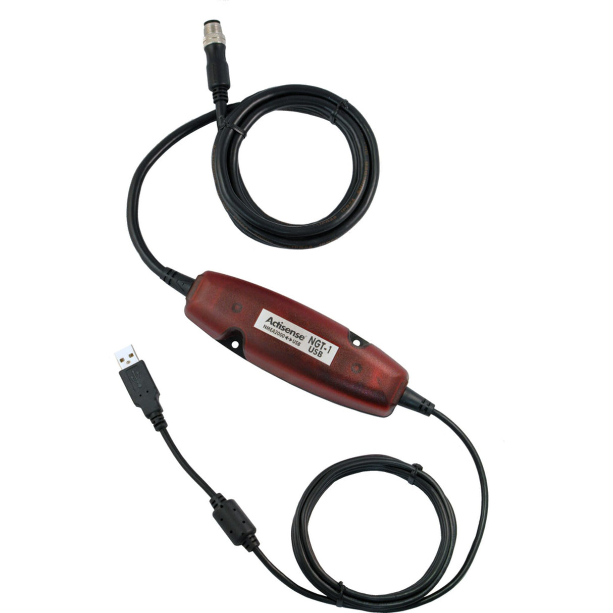 ACTISENSE Konverter NMEA2000 auf USB Adapter USB-Verbindung