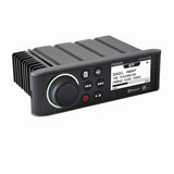 FUSION Marine Radio MS-RA70/MS-RA70N | Waterproof Marine Entertainment System with Bluetooth, Powerful Sound, and USB Port - (Optional with USB Port)