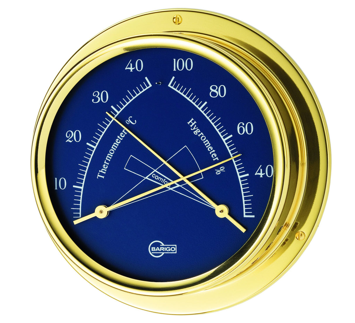 BARIGO Thermo-Hygrometer Regatta