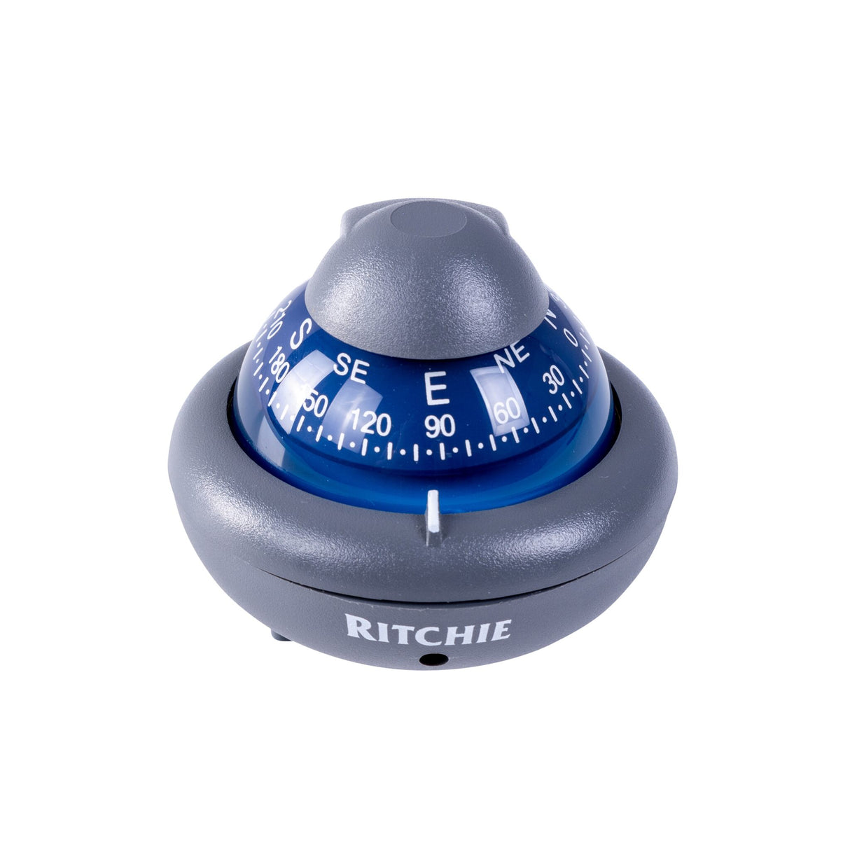 Ritchiesport Universalkompass für Boote und Fahrzeuge, Navigationsinstrument, eingebaute Kompensatoren und Beleuchtung