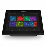 Raymarine AXIOM RV-100 multifunction navigation system with 3D sonar, real-time video and UAV control -