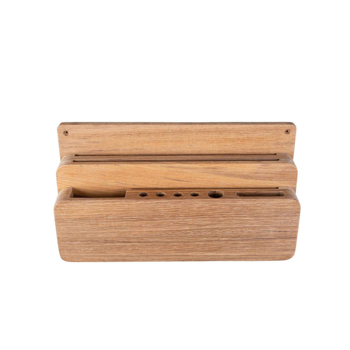 ARC Navigationsbesteckhalter aus Teak