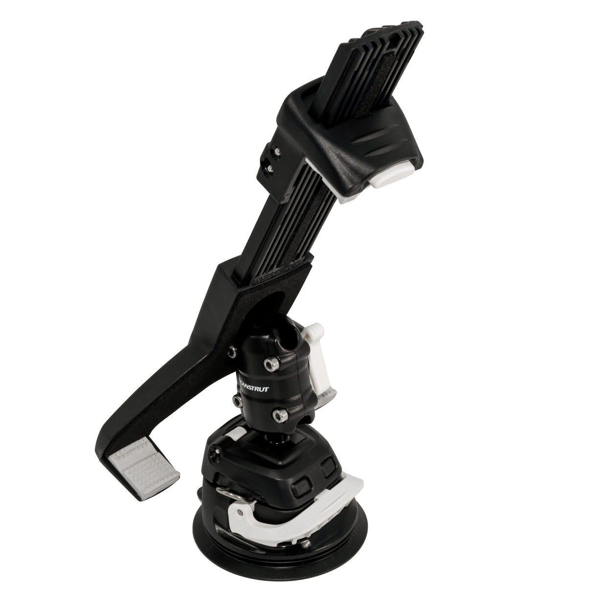 Rokk Mini Tablet Mount, Adjustable Holder, Versatile Mounting System for Devices up to 1.2 kg - (Optional with Base)