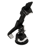 Rokk Mini Tablet Mount, Adjustable Holder, Versatile Mounting System for Devices up to 1.2 kg - (Optional with Base)