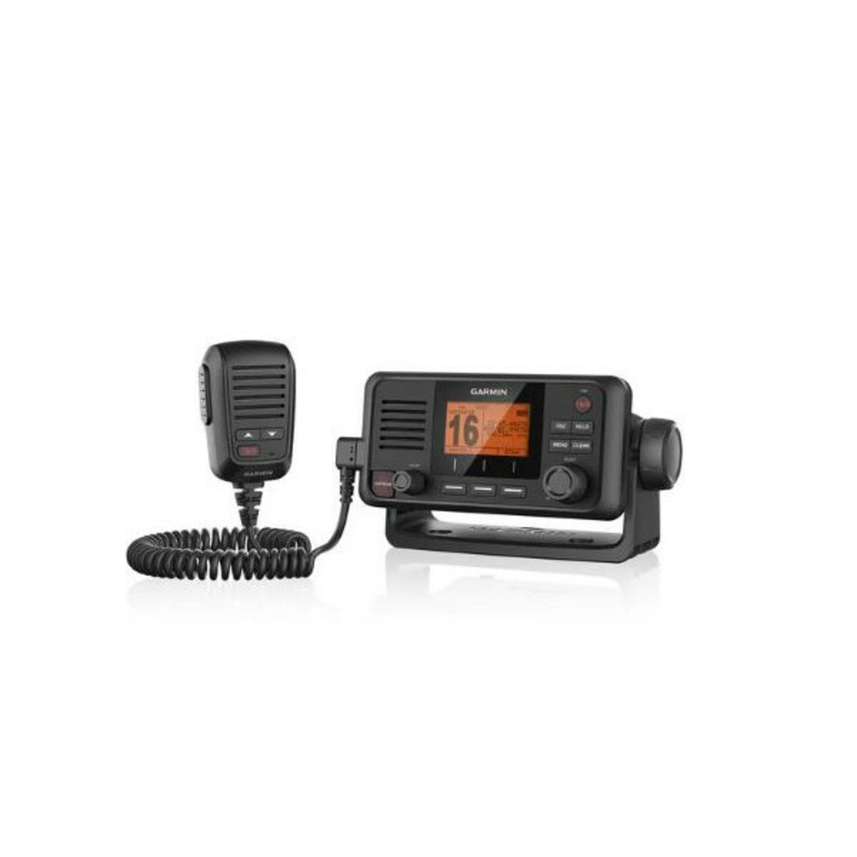 Garmin Seefunkgerät 25W DSC-Klasse-D VHF-Radio, integriertes GPS, IPX7 wasserdicht