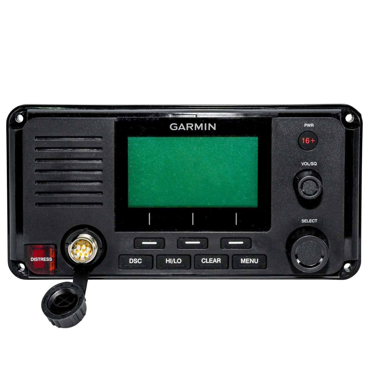 GARMIN Seefunkgerät VHF 215i, Funkgerät, einfache Installation und verbesserte Kommunikation