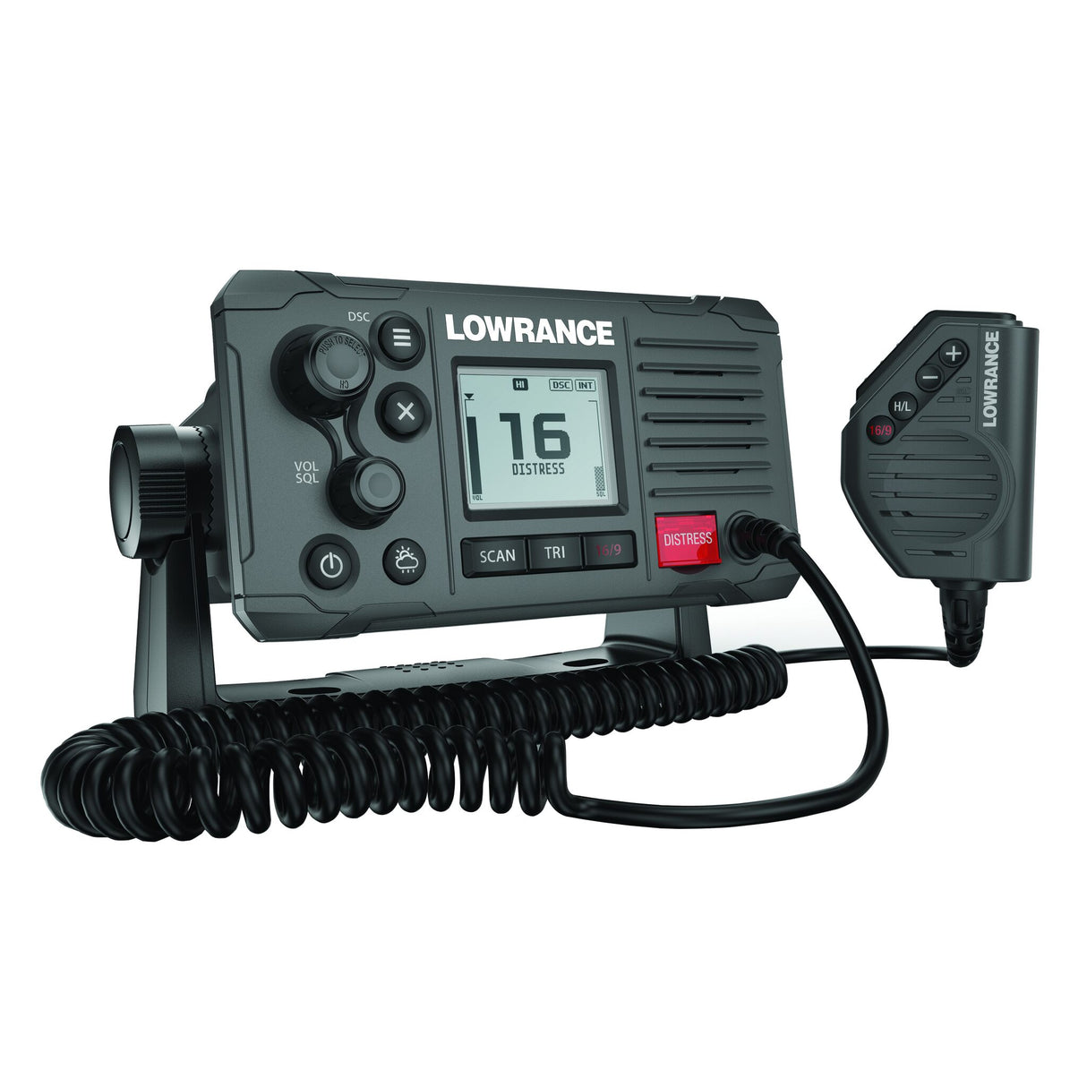 LOWRANCE UKW-Funkgerät Link-6S