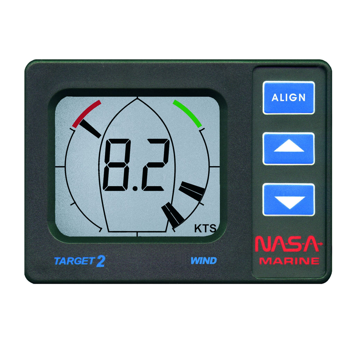 Windmesser Target 2 mit NMEA0183 Geber