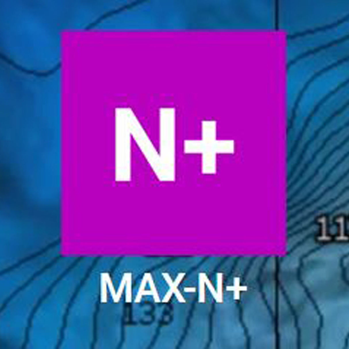 C-MAP Seekarten MAX N+ Limfjorden zu Swinoujscie, hochauflösende Bathymetriekarten, ideal für Segler und Angler