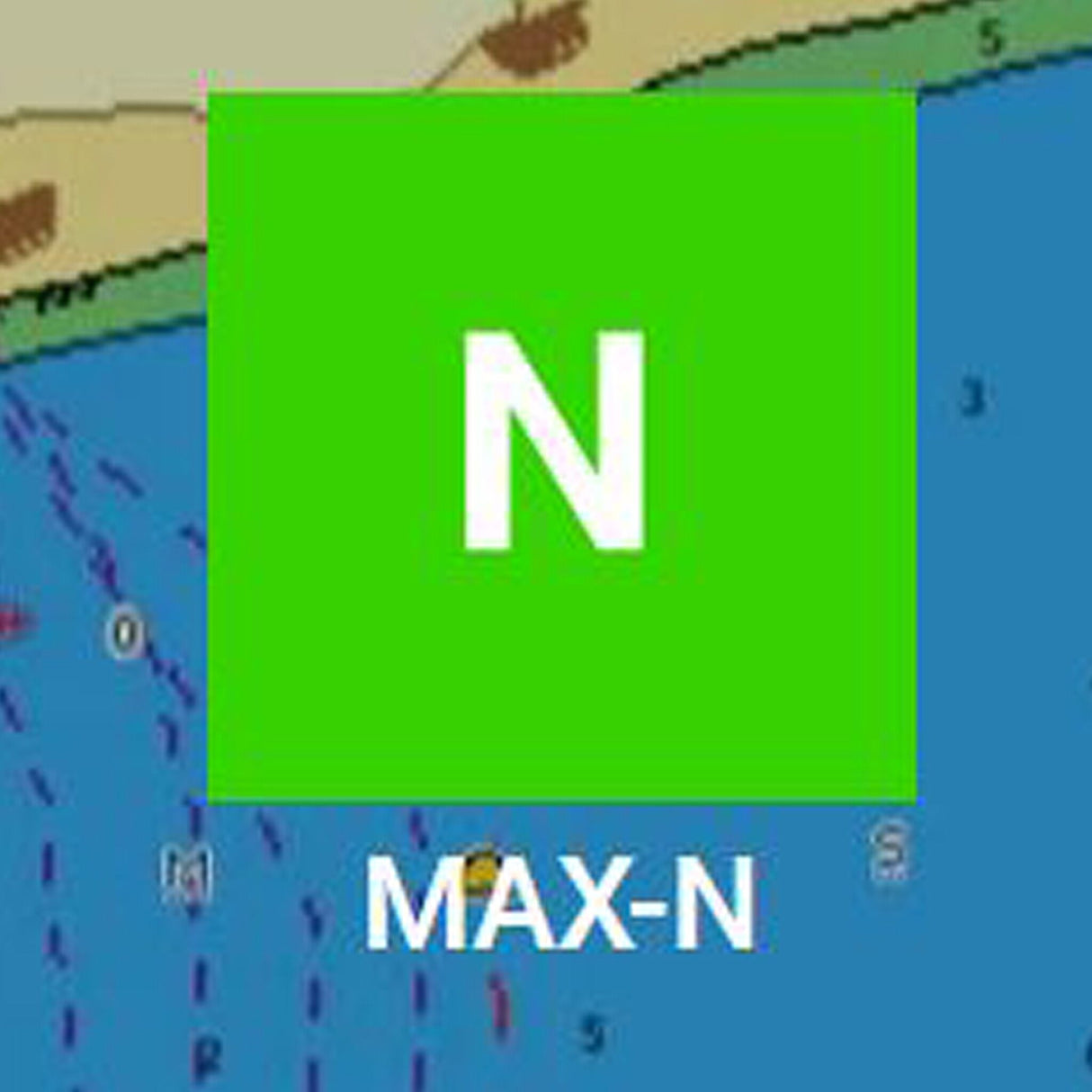 C-MAP MAX N EN-N332 Limfjorden to Swinoujscie