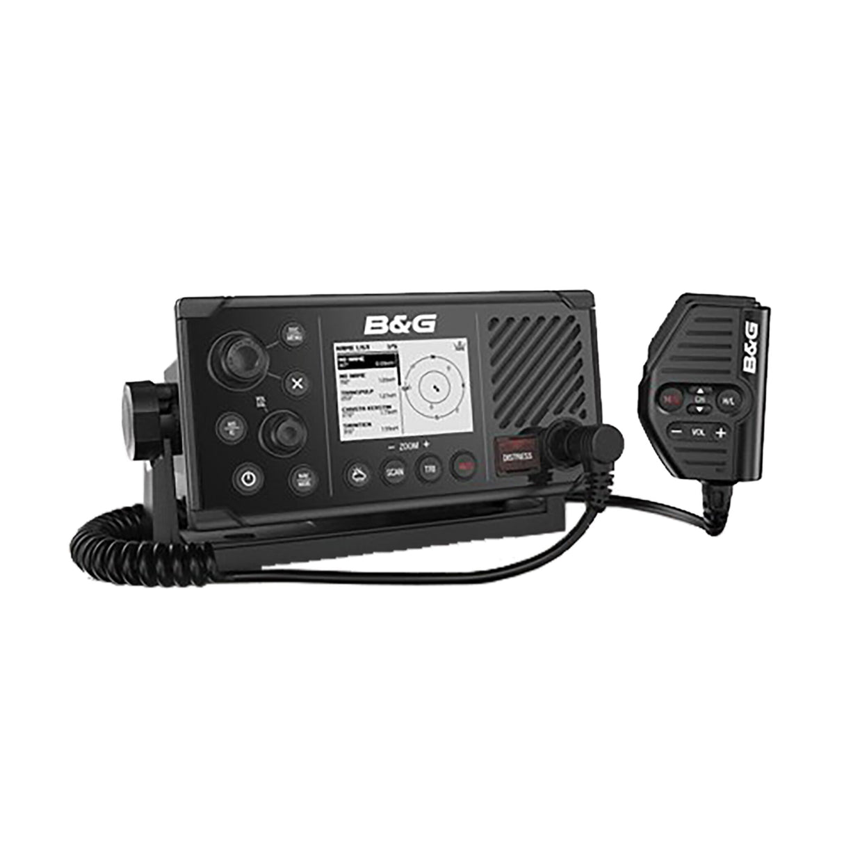UKW-Funkgerät GPS 500 mit AIS-Transceiver, Seefunkanlage, integriertes GPS