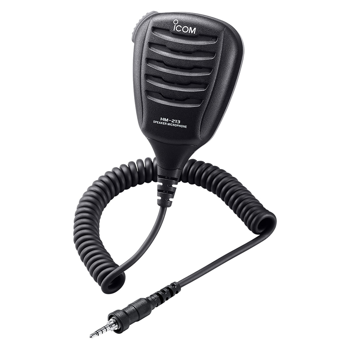 Icom Lausprechermikrofon wasserdicht Mikrofon SE-Funk, robust und langlebig
