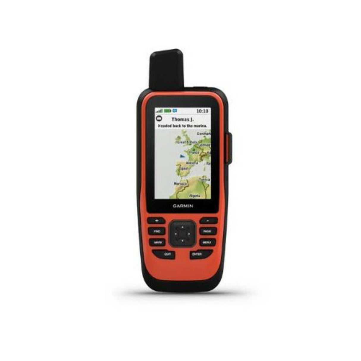 GARMIN GPSMAP® 86i Marine-Handgerät mit inReach-Funktionen