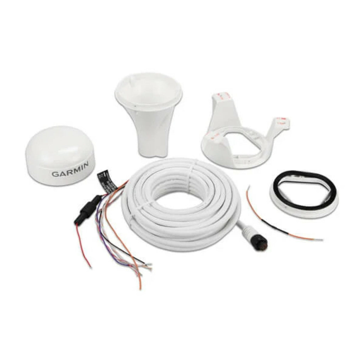 GARMIN HVS-Positionsempfänger GPS 24xd mit Antenne NMEA 0183