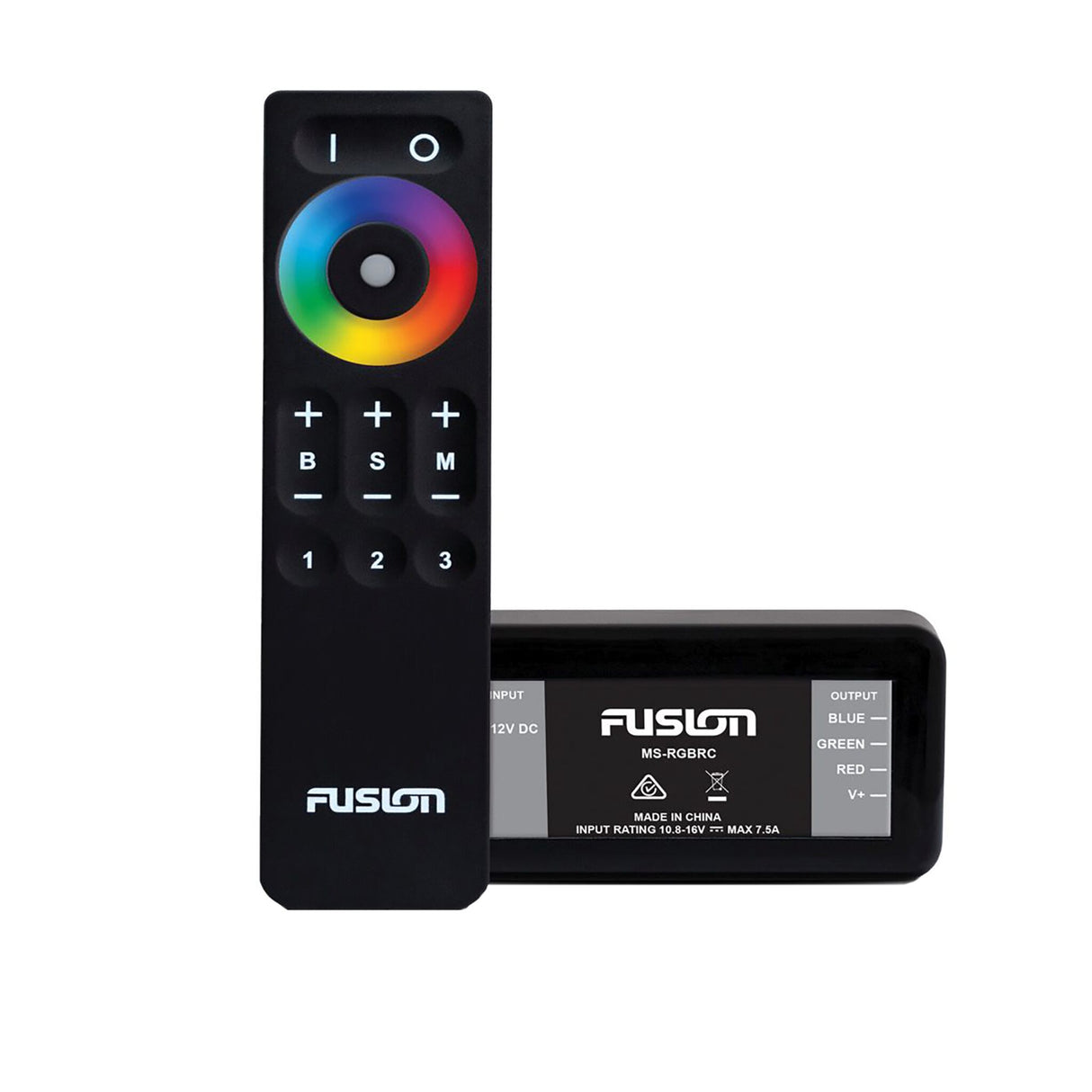 Fusion In-Wall Speaker XS Waterproof IPx6, Sound Experience, Modern Design - 4" – 7.7" (Optional with Remote Control)