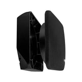 FUSION speaker, square, waterproof IPx65, max. power 100 W, outdoor speaker with fabric cover - white or black