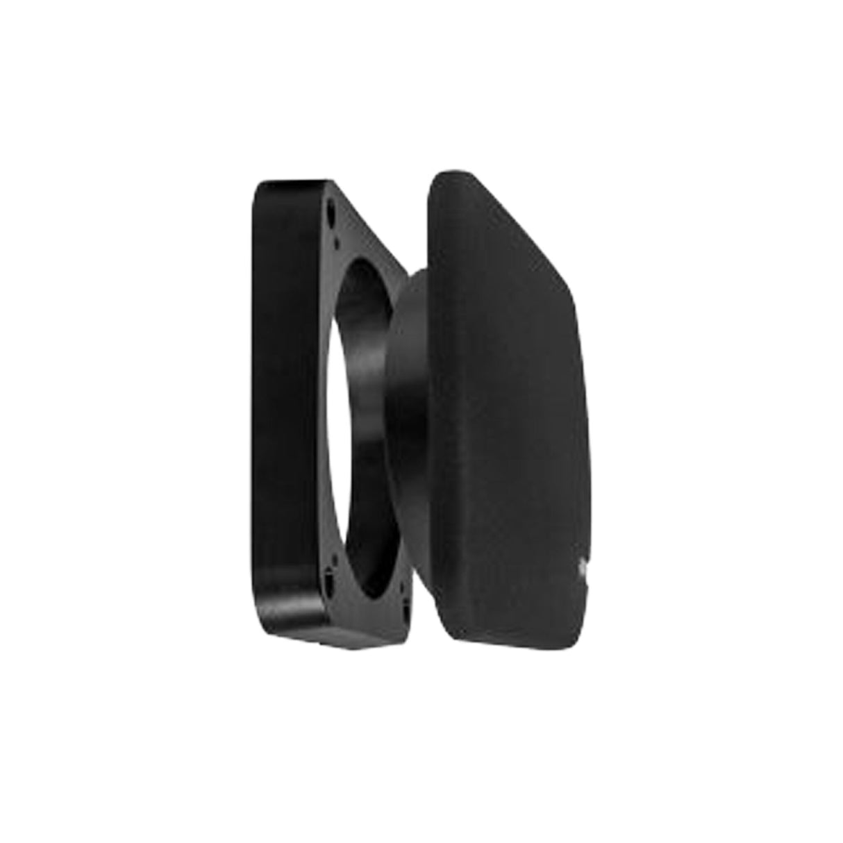 Fusion spacer black, minimum depth speaker installation, SM-X65SPB
