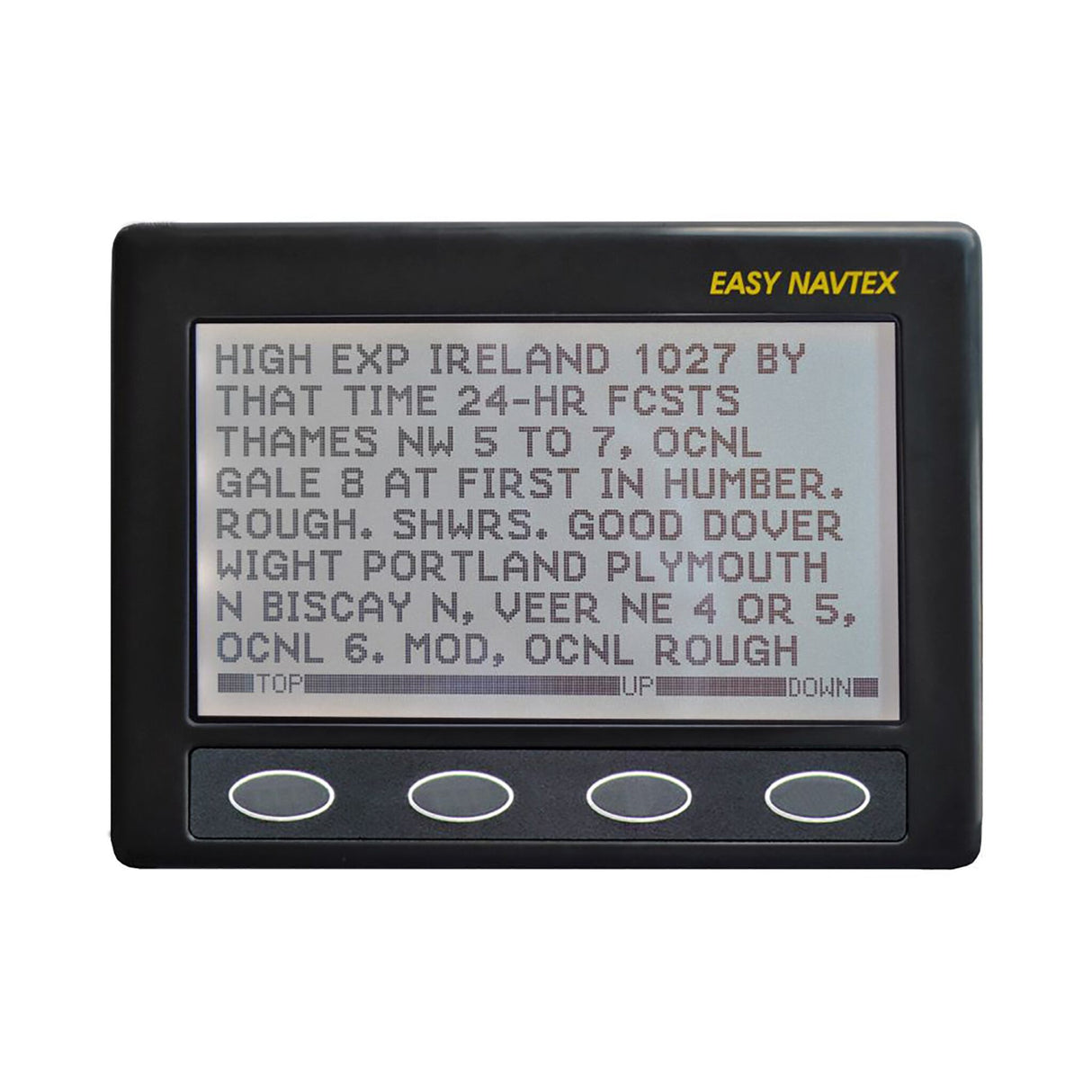 Easy Navtex mit Stabantenne NE200