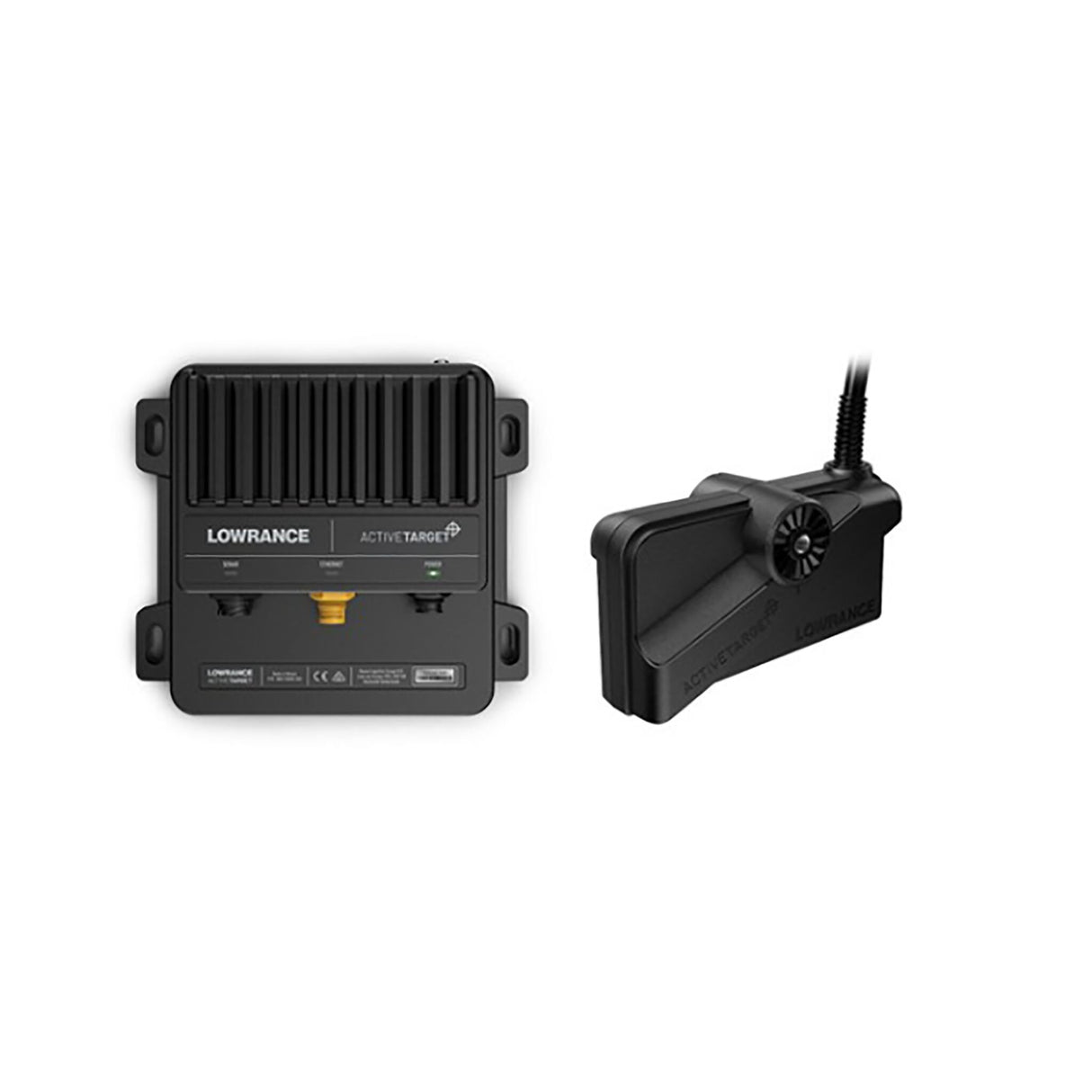 LOWRANCE ActiveTargetâ„¢-Live-Sonar
