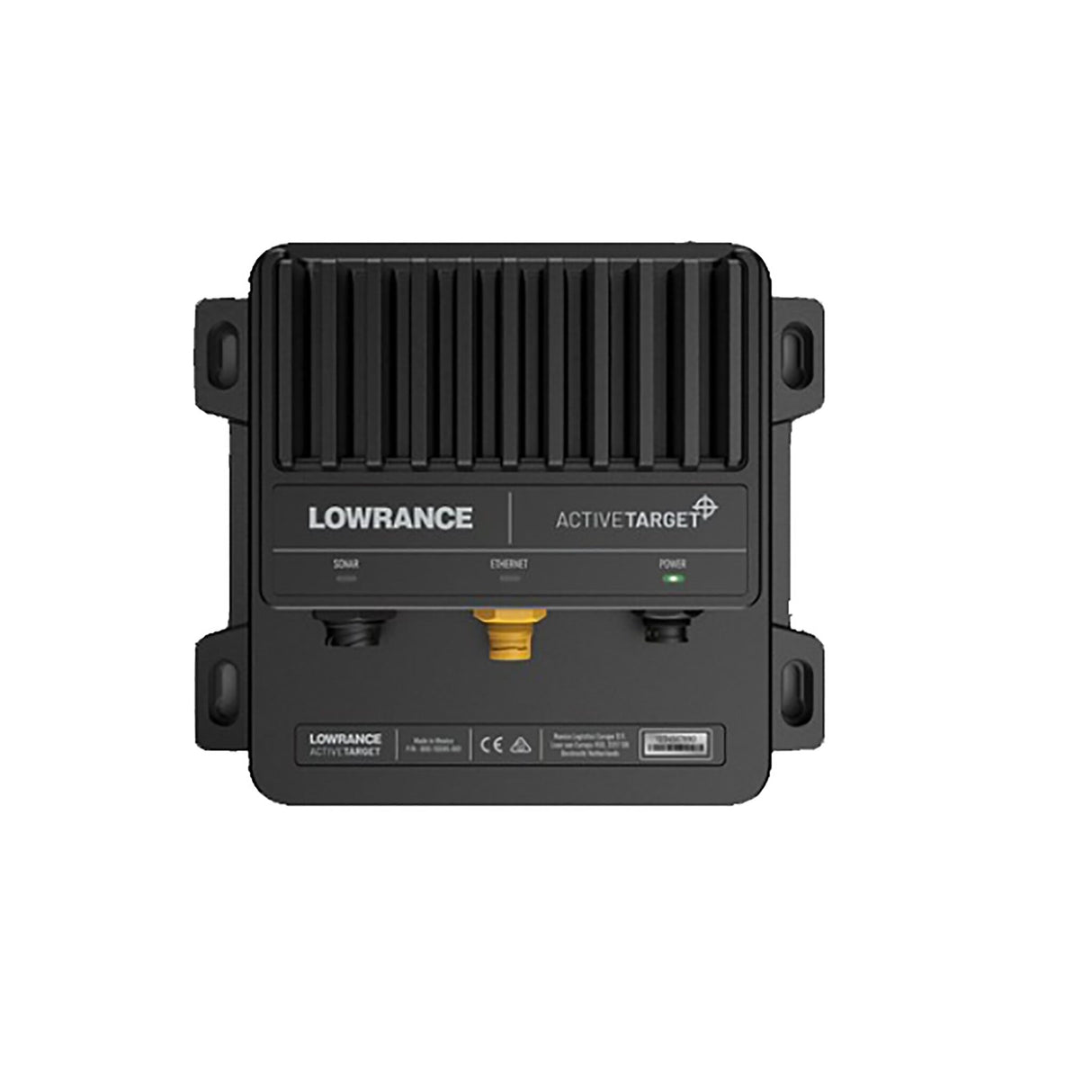 LOWRANCE ActiveTargetâ„¢-Live-Sonar