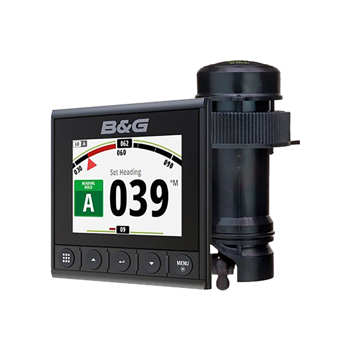 B&G Geschwindigkeits/Tiefenmesser Triton²