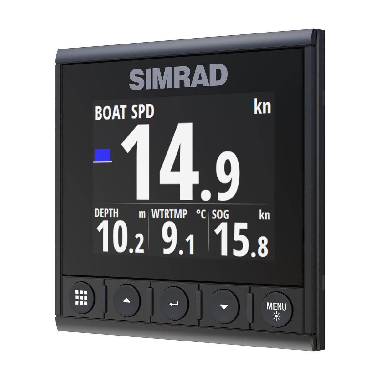 Simrad Geschwindigkeits- und Tiefenpaket IS42
