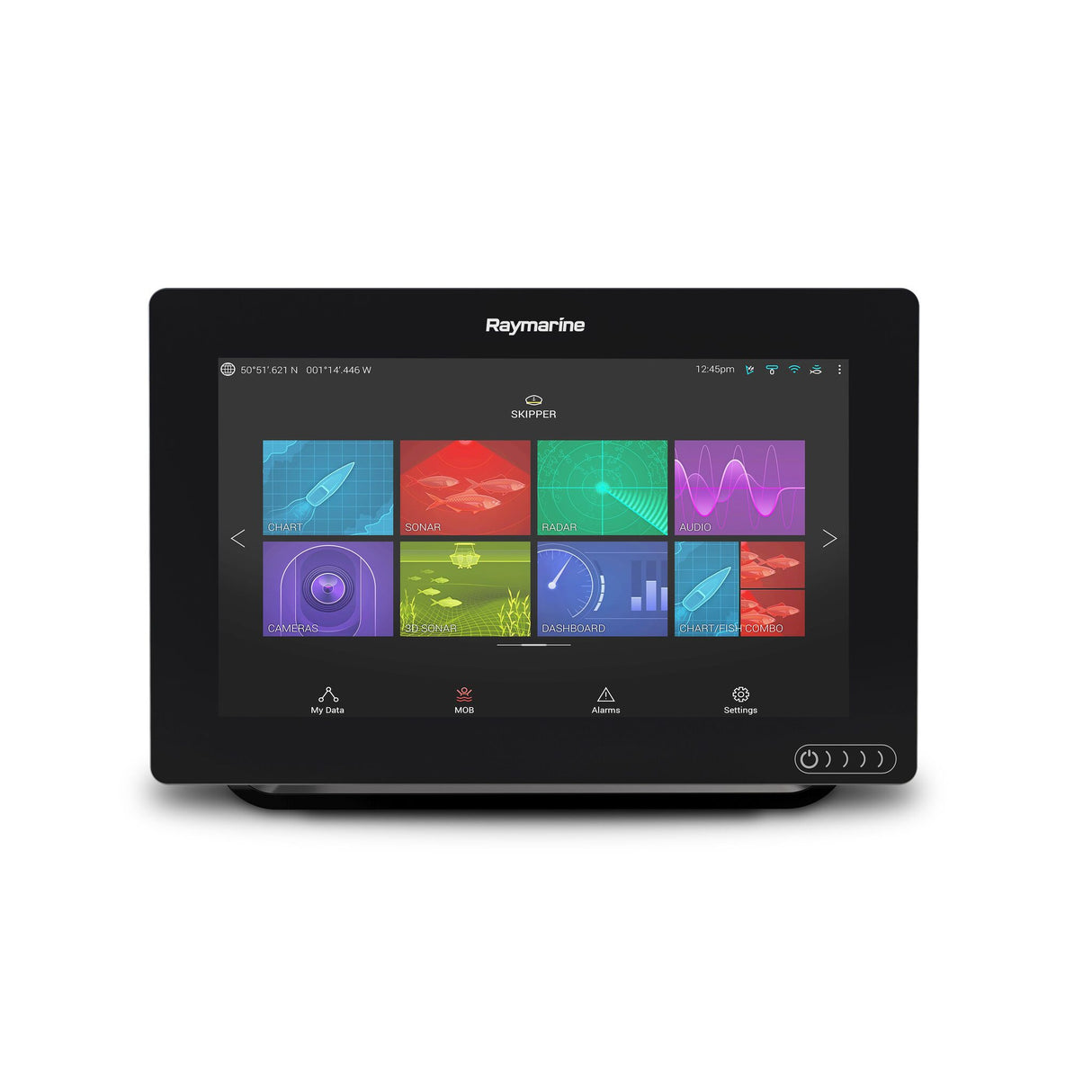 RAYMARINE Multifunktionsdisplay AXIOM+
