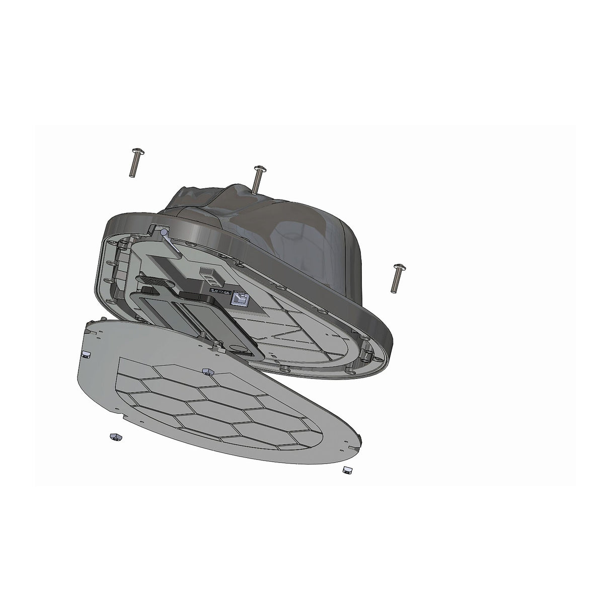 OYSTER Mobile Internet for Mercury 4-6 HP outboards, Internet module, original spare part number 33-803507