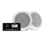 Marineradio MS-RA60 mit Lautsprechern
