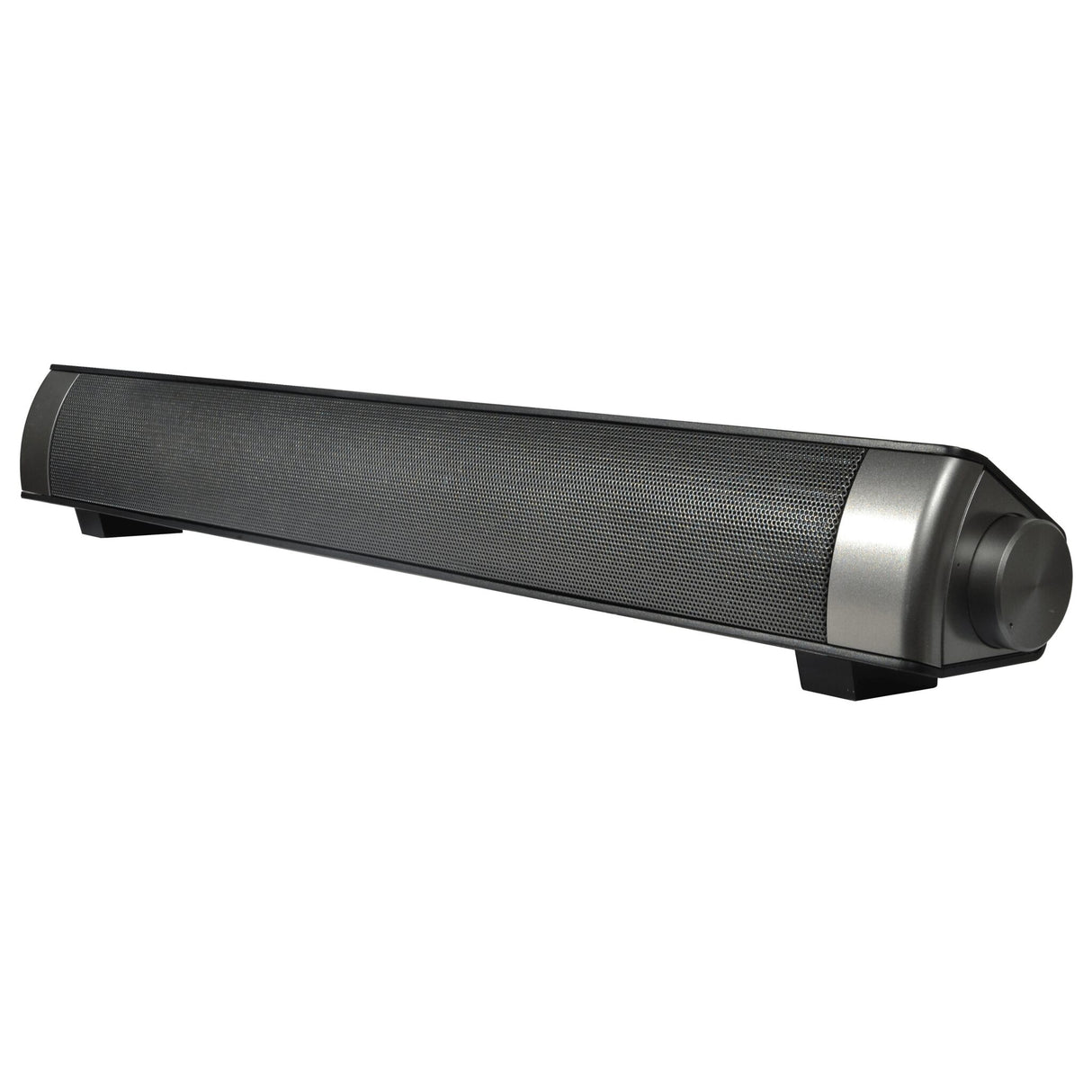 Reflexion Soundbar compact with TV mount, USB-powered speaker, integrated bracket