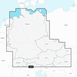 Navionics (Vision)+ Seekarten - Mitteleuropa
