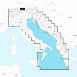 Navionics Regular - Südeuropa