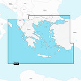Navionics Regular - Südeuropa