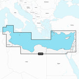 Navionics Regular - Südeuropa