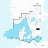 Navionics Regular - Nordsee