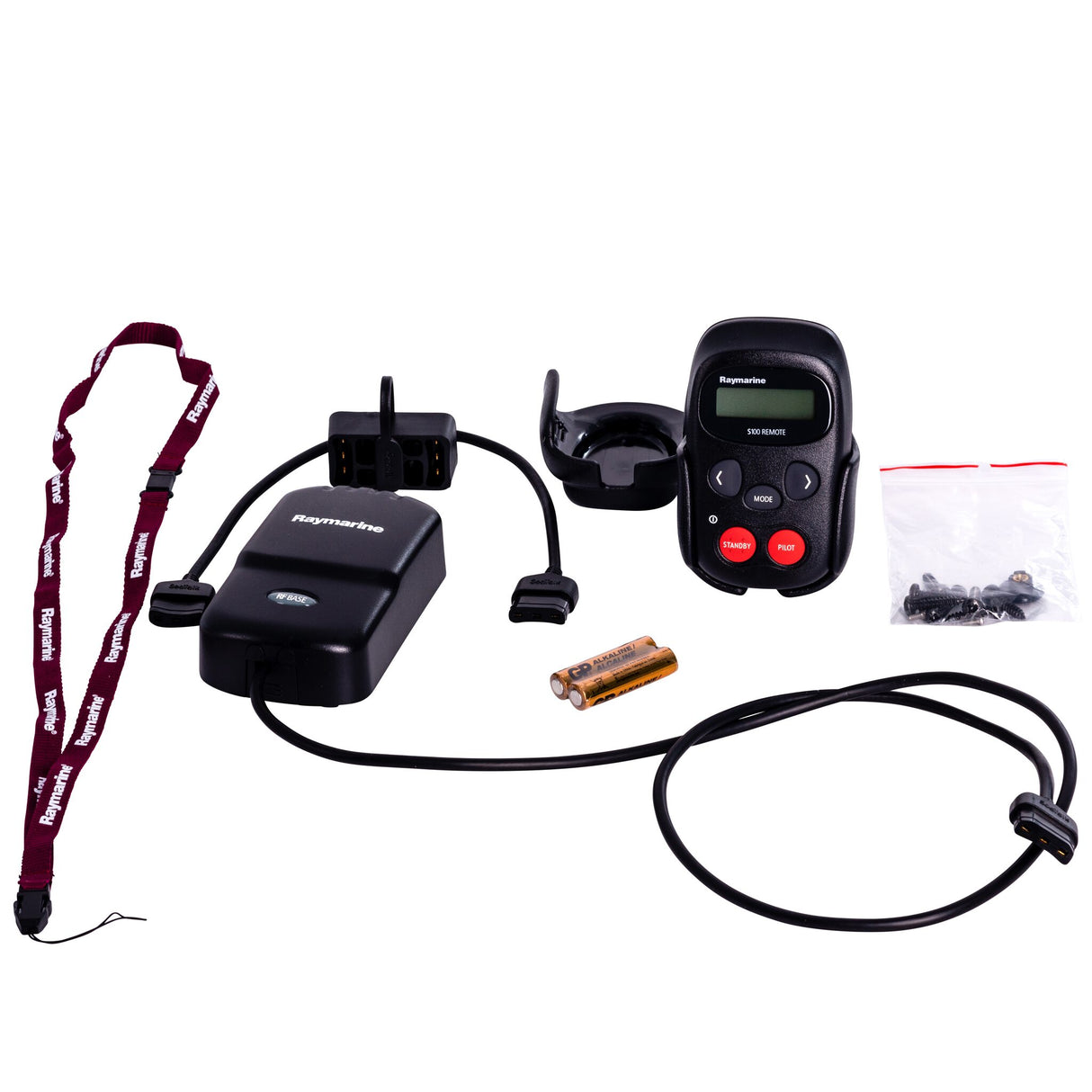 Raymarine Fernbedienung S100