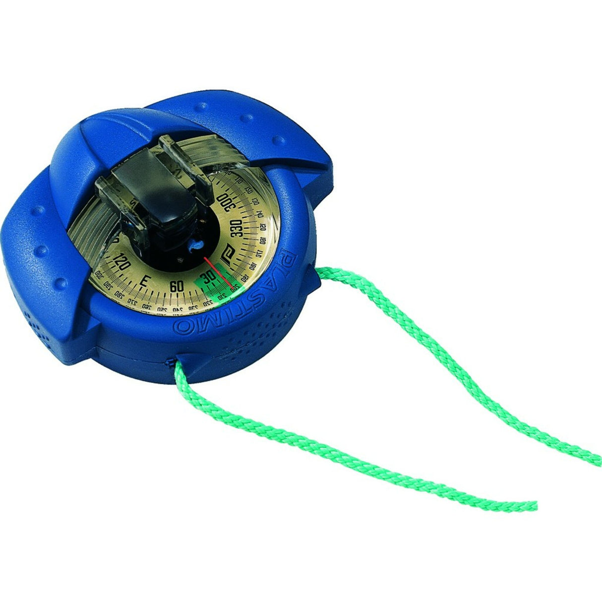 PLASTIMO hand bearing compass IRIS 50 shockproof, waterproof navigation compass, photoluminescent illumination