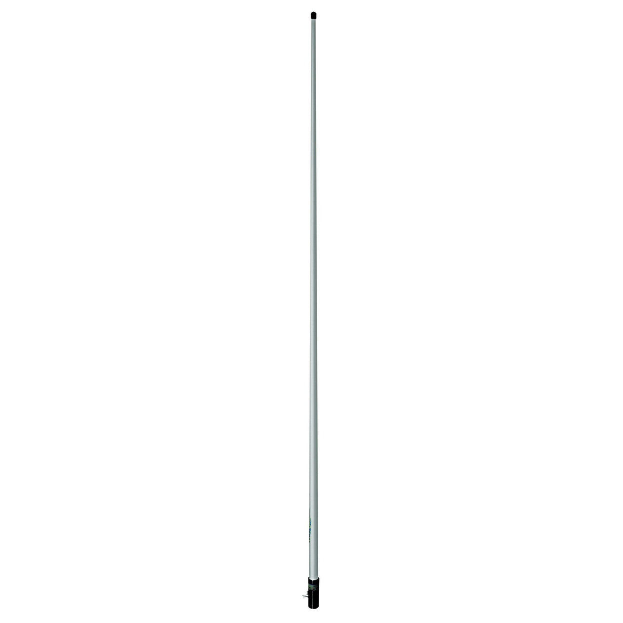 Shakespeare UKW Funkantenne Fiberglas 150cm für Motorboote, Boot Funkantenne, 6m RG 58 Kabel
