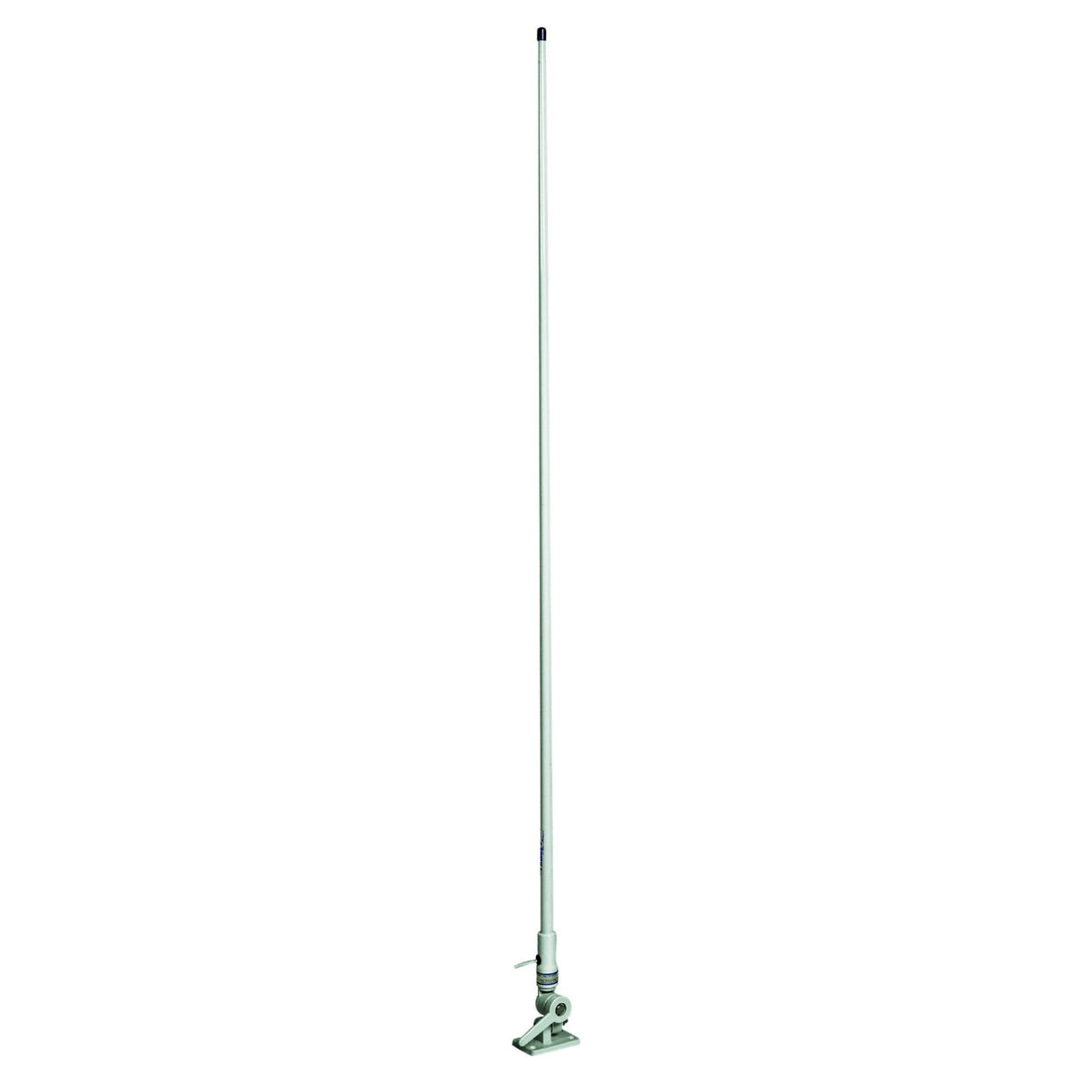 Shakespeare UKW Antenne 1,5m Fiberglas, Funkantenne, 4-Wege-Kippfuß und 6m RG 58-Kabel