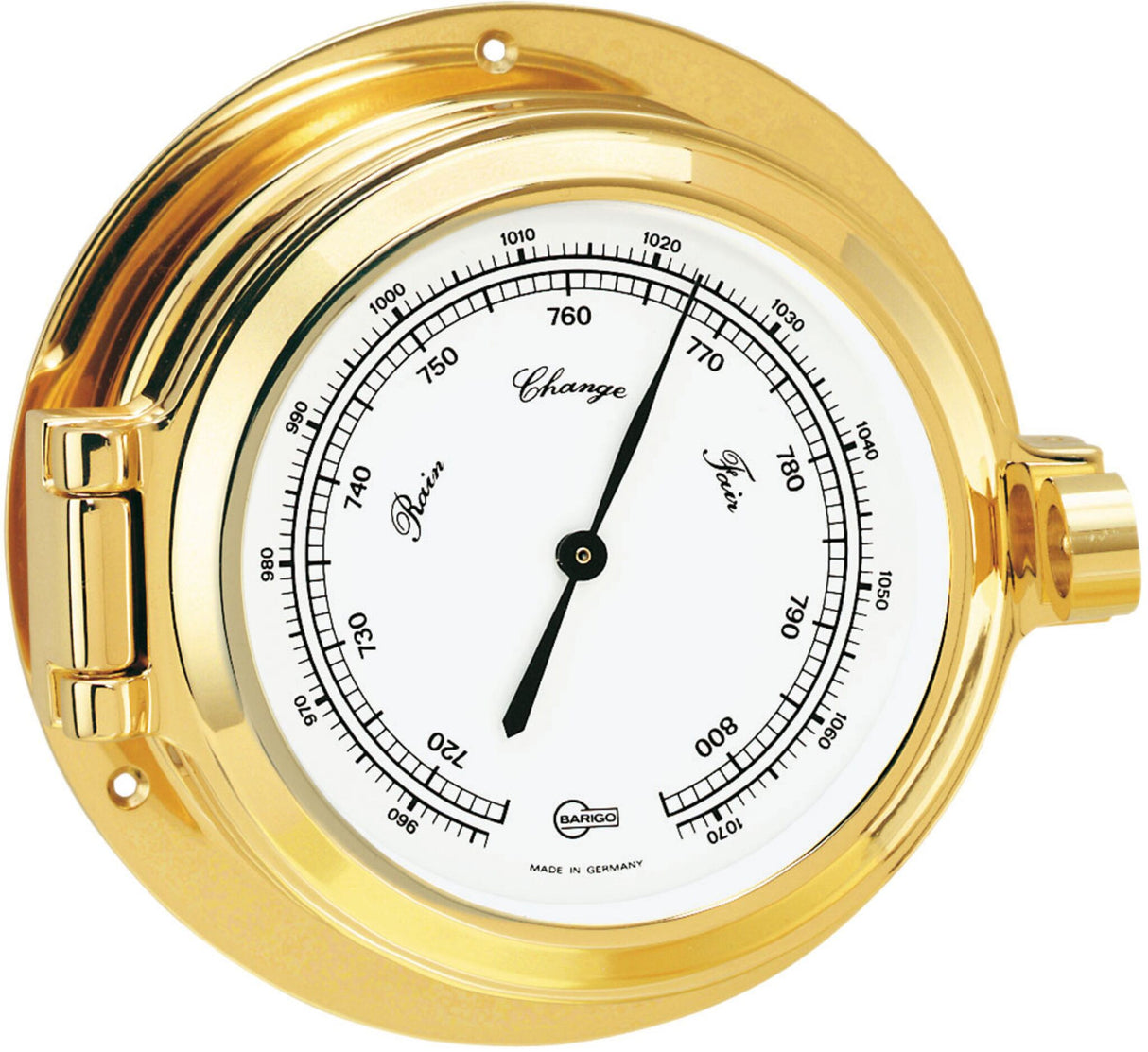 BARIGO Barometer Poseidon