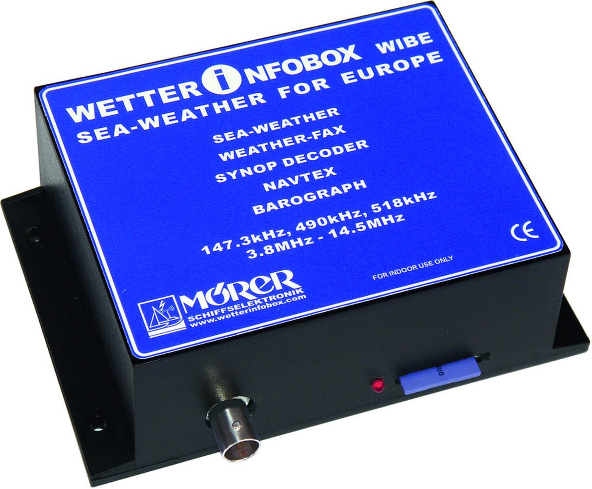 MÖRER Wetterinfobox WIBE