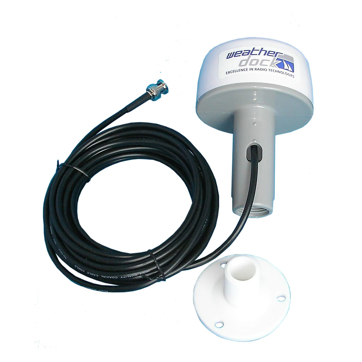 Weatherdock GPS-Antenne für easyTRX