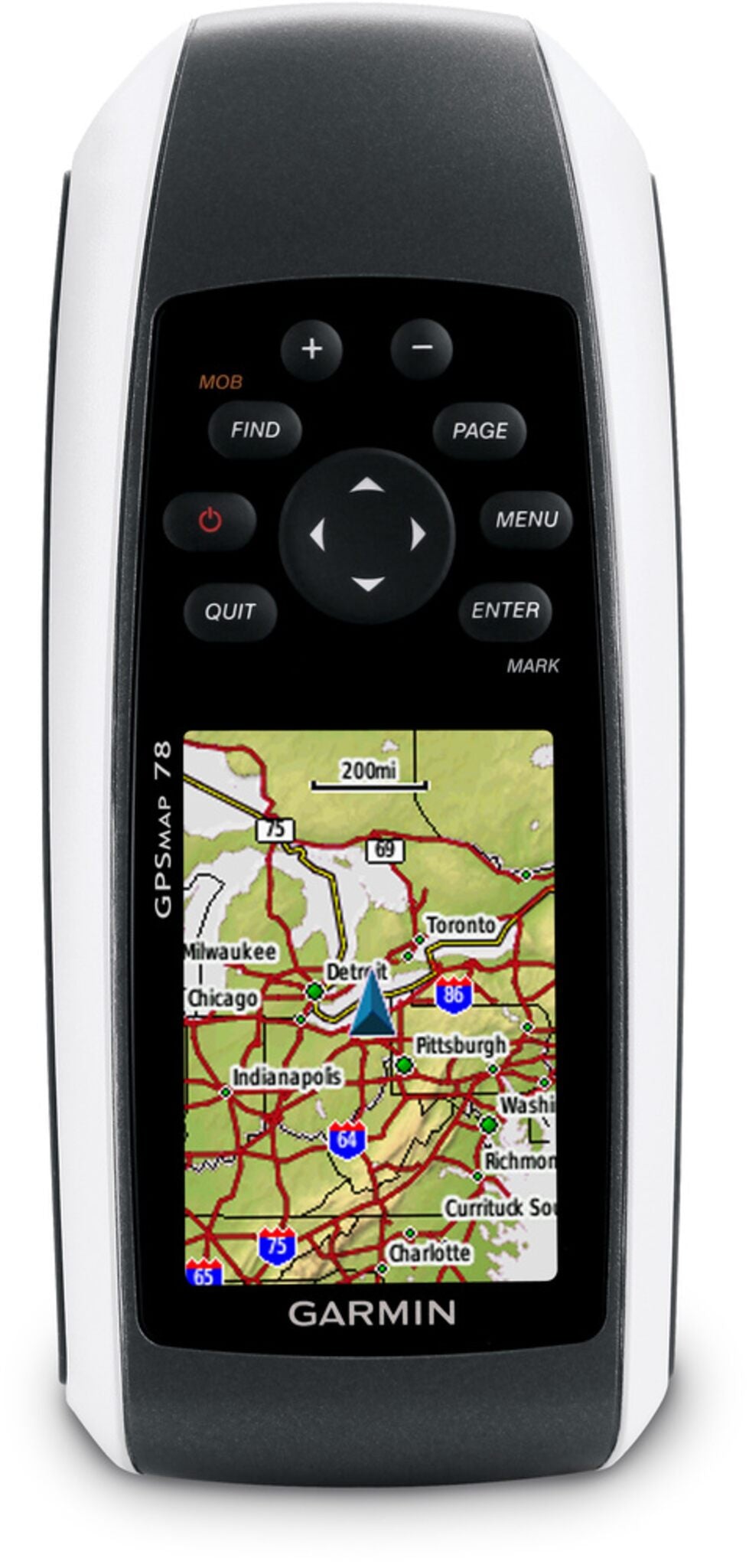 Zigarettenanzünder-Kabel für Garmin GPSMAP 78