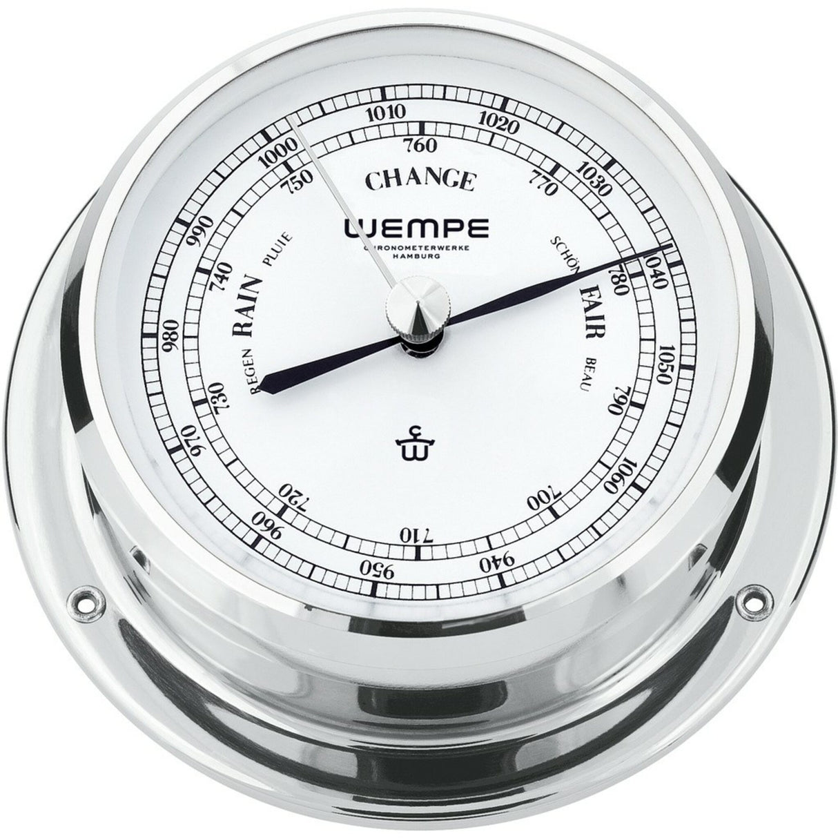 WEMPE Barometer Skiff