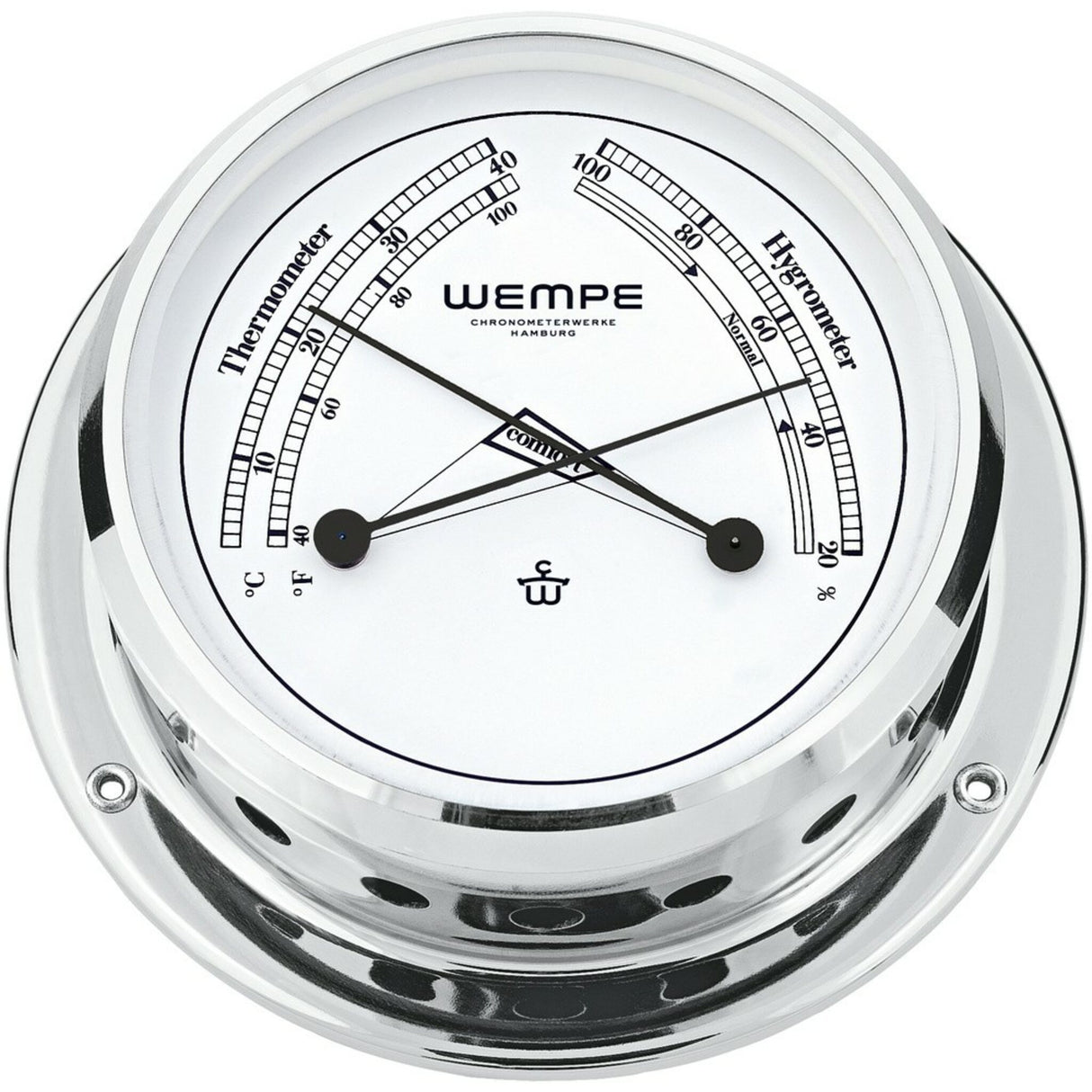 WEMPE Comfortmeter Skiff